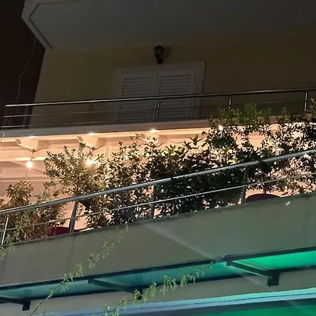 Prázdninový dům Ebel House Sarandë