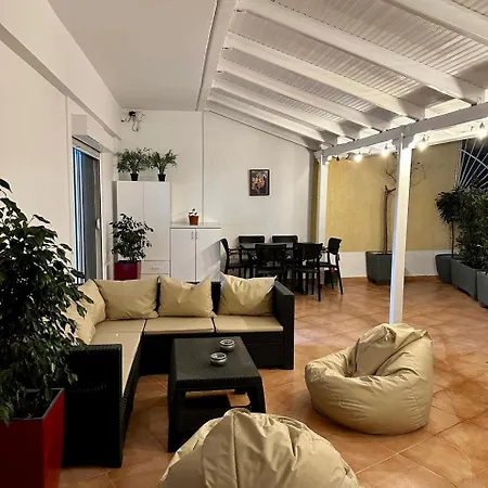 Ebel House Prázdninový dům