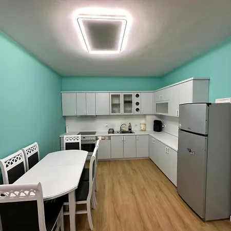 Ebel House Prázdninový dům